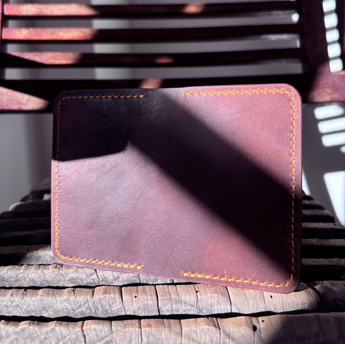 Bifold Wallet - Brown
