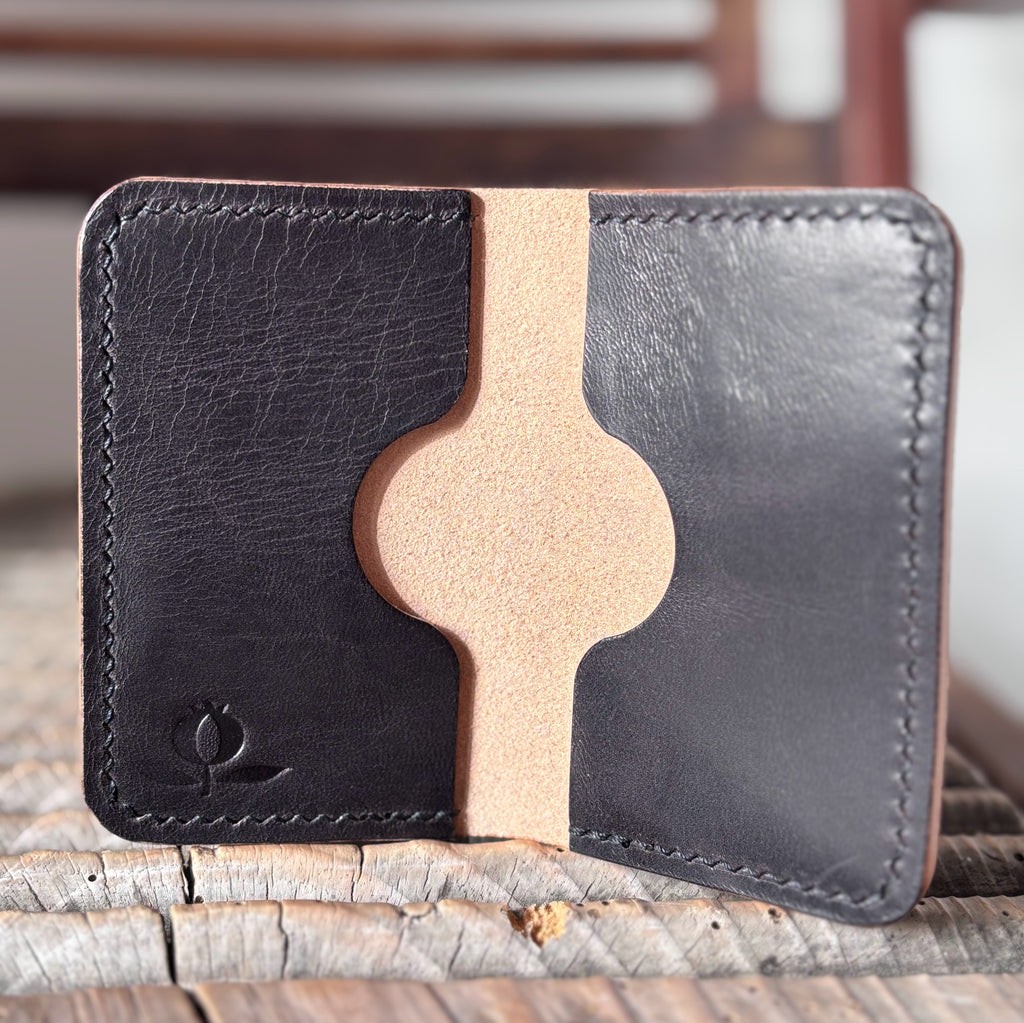 Bifold Wallet - Black