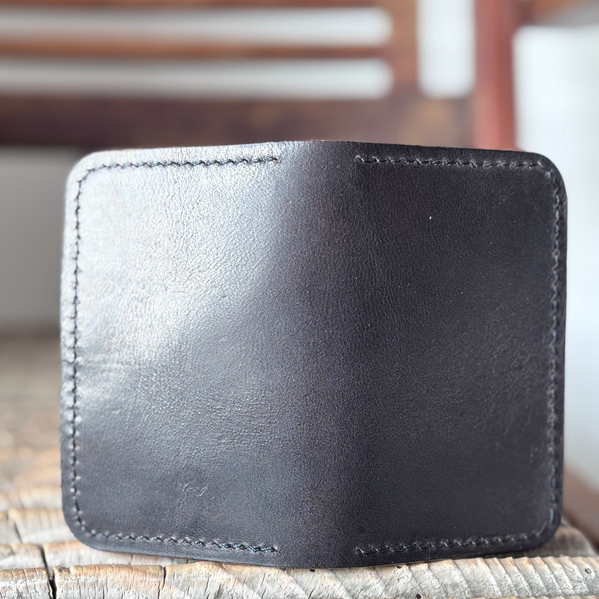 Bifold Wallet - Black