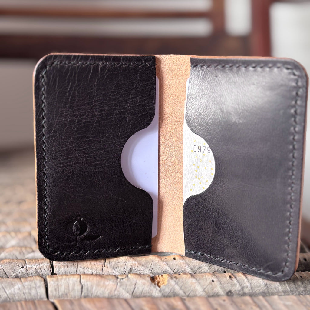 Bifold Wallet - Black