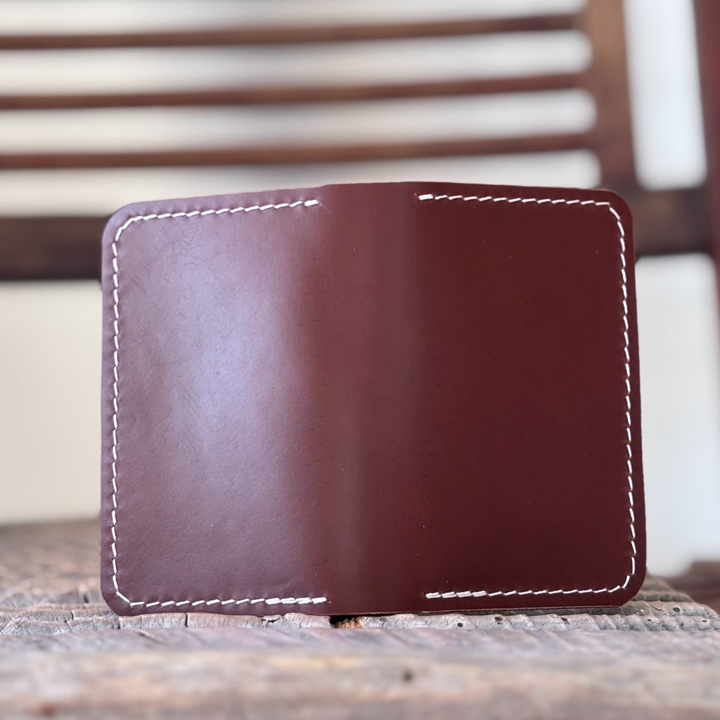 Funda para tarjeta y efectivo Aljibe