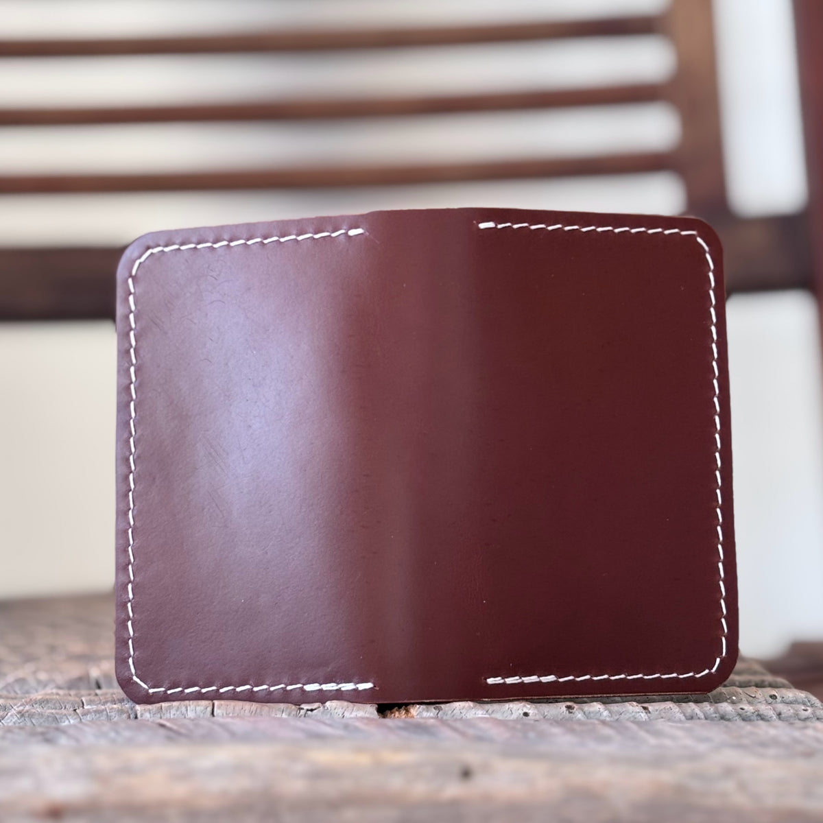 Bifold Wallet - Brown
