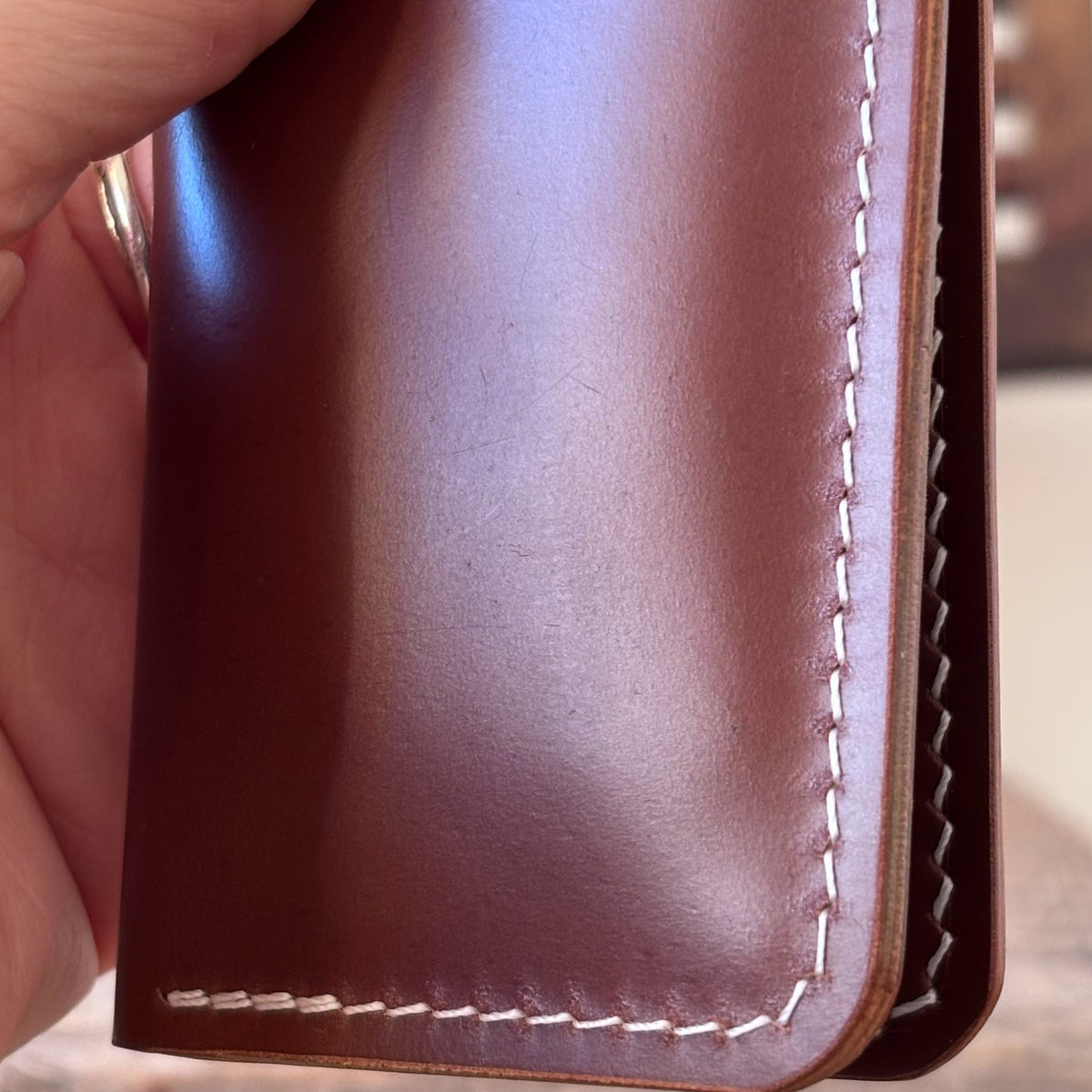 Bifold Wallet - Brown