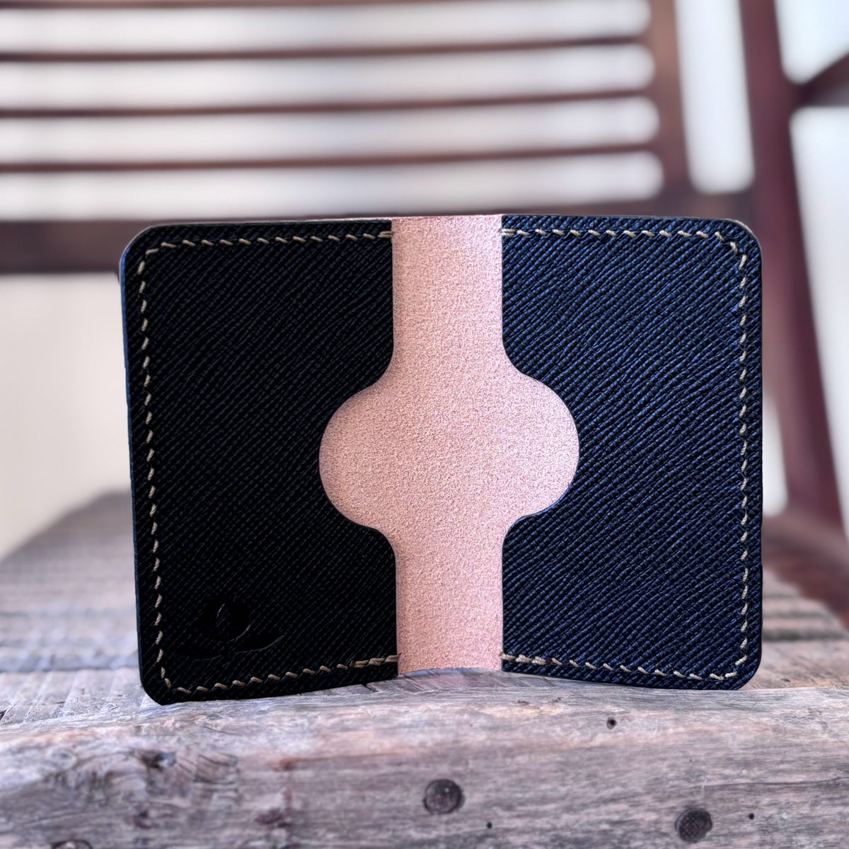 Bifold Wallet - Brown
