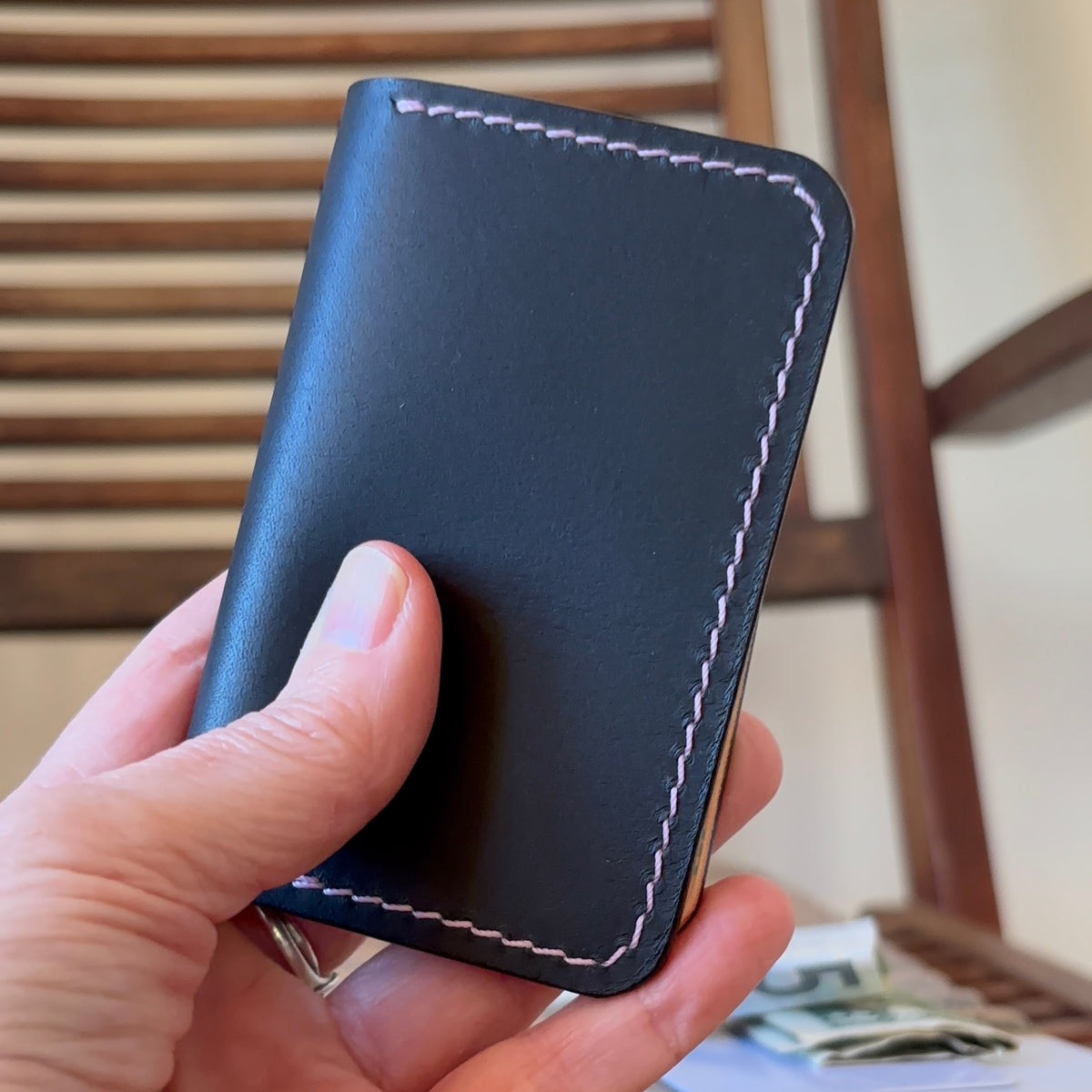 Bifold Wallet - Black