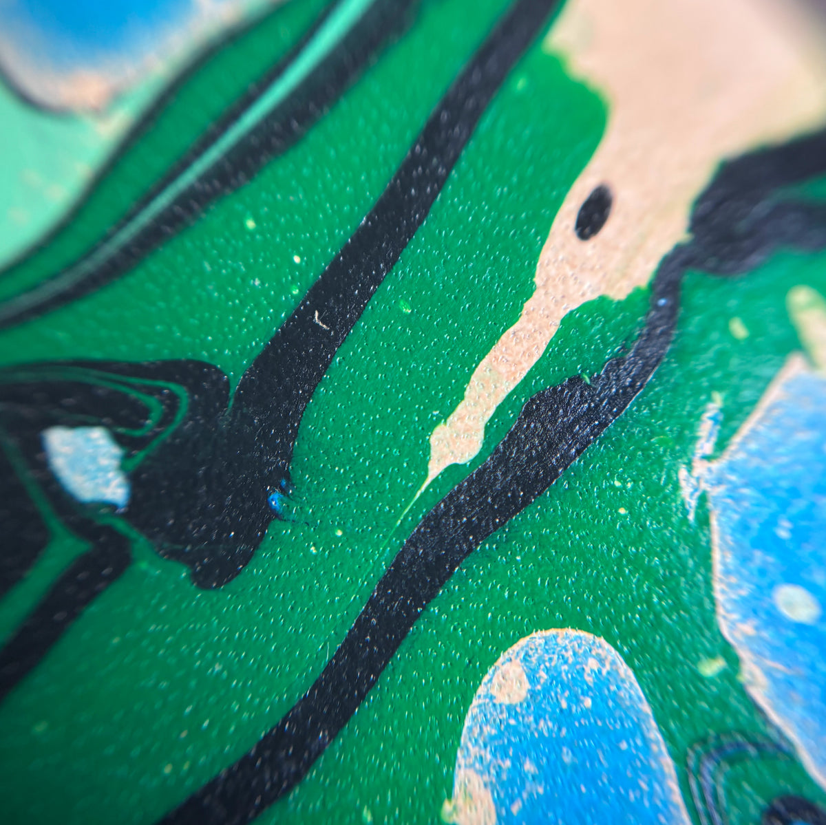 Snap Slim - Hand Marbled