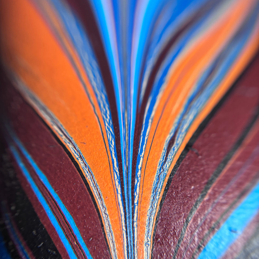 Snap Slim - Hand Marbled