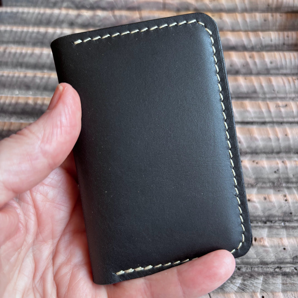 Bifold Wallet - Black